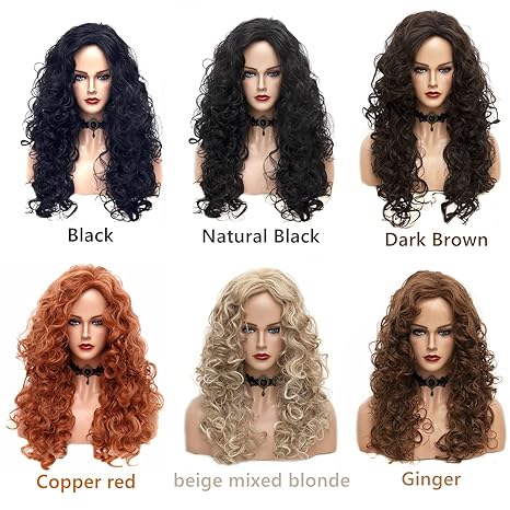 Wig & Hair Extension Mystery Box - USA Mystery Box