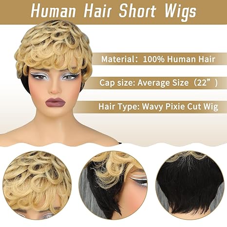 Wig & Hair Extension Mystery Box - USA Mystery Box