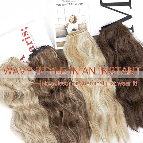 Wig & Hair Extension Mystery Box - USA Mystery Box