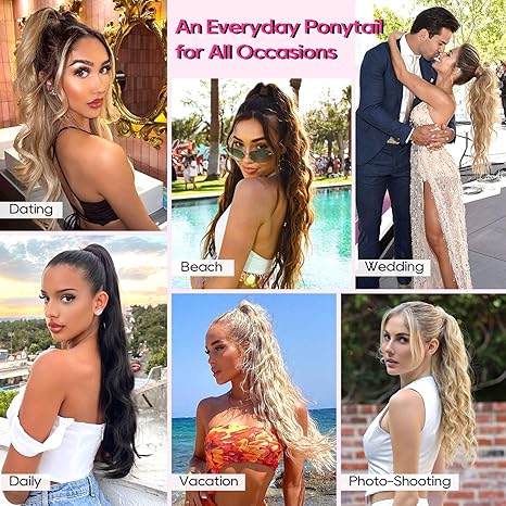 Wig & Hair Extension Mystery Box - USA Mystery Box