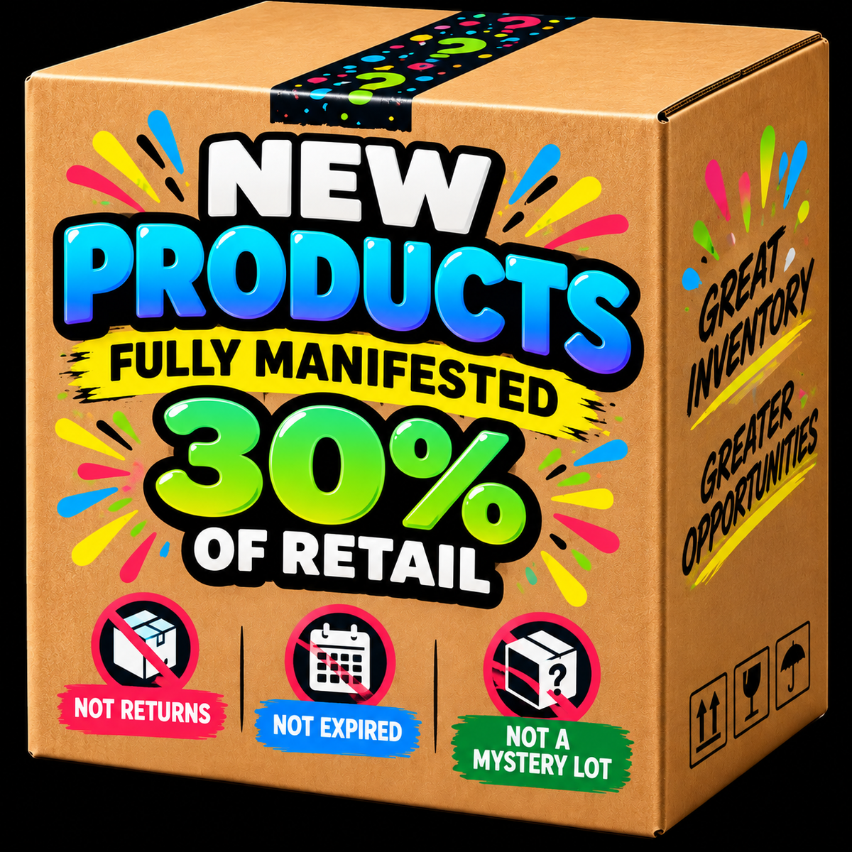 Reseller Pilot Boxes