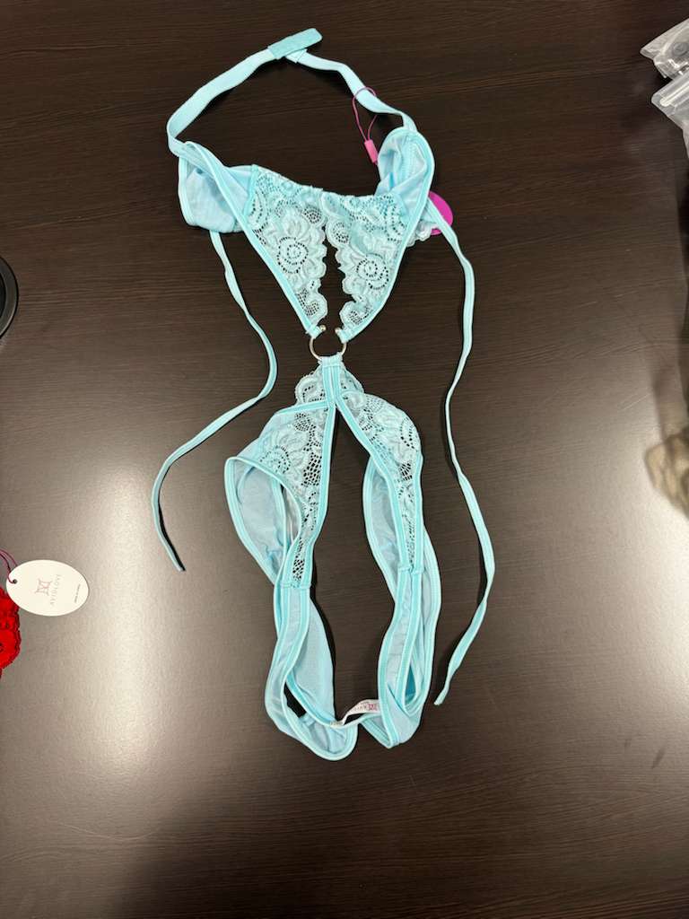 Lingerie Mystery Box