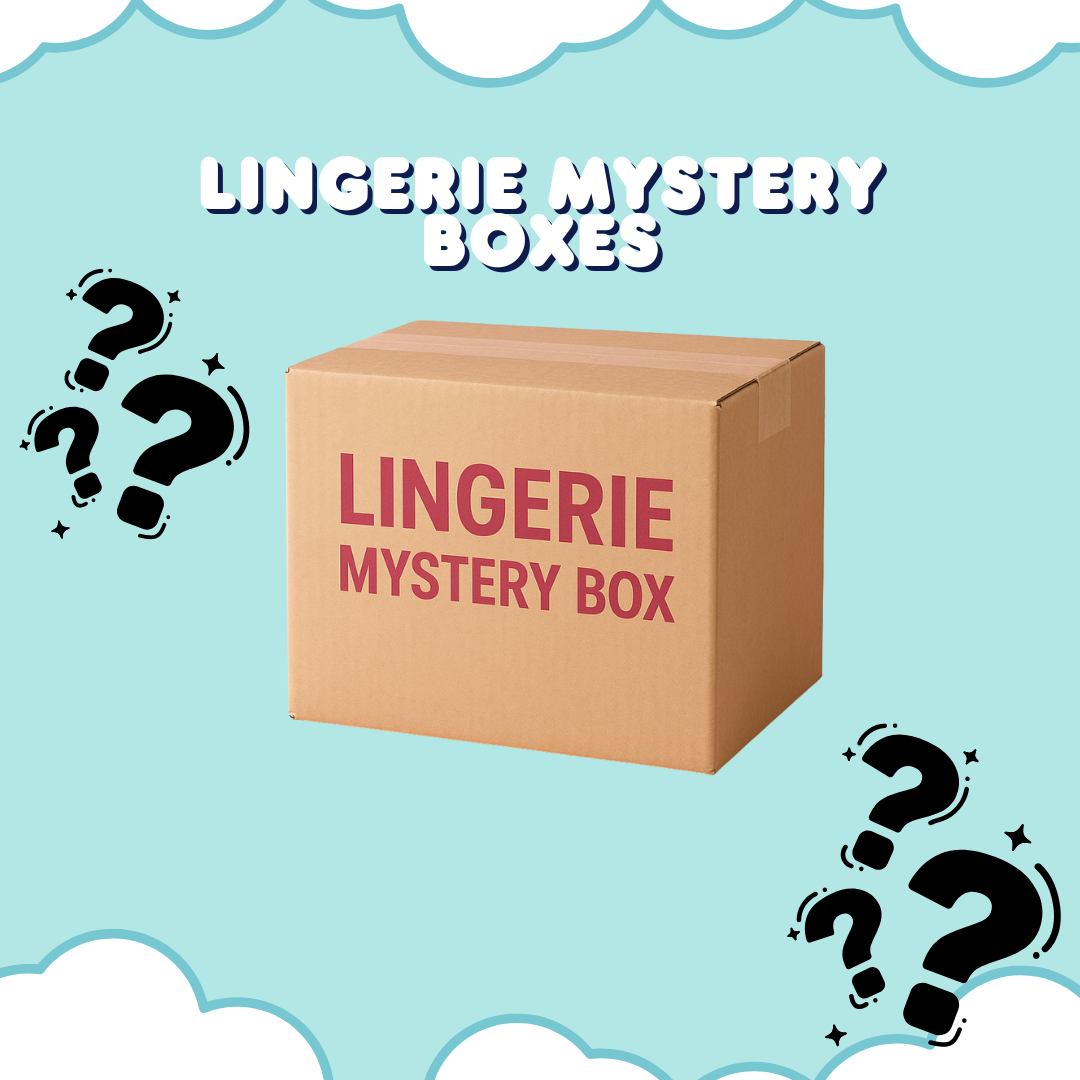 Lingerie Mystery Box - USA Mystery Box