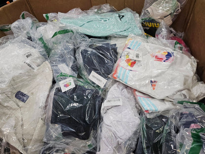Branded Clothing Reseller Pallet