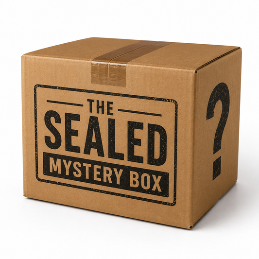 The Sealed Mystery Box