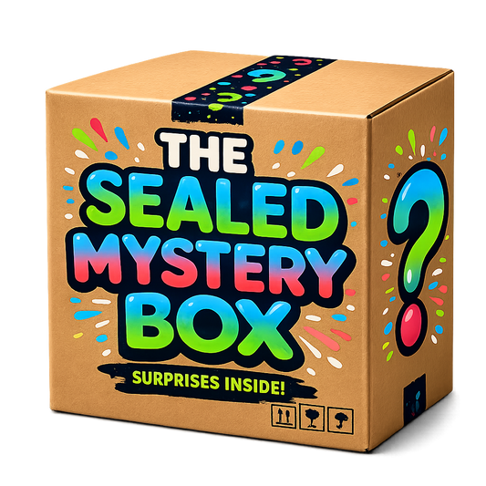 The Sealed Mystery Box