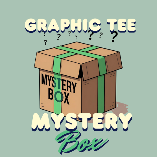 Graphic Tee Mystery Box