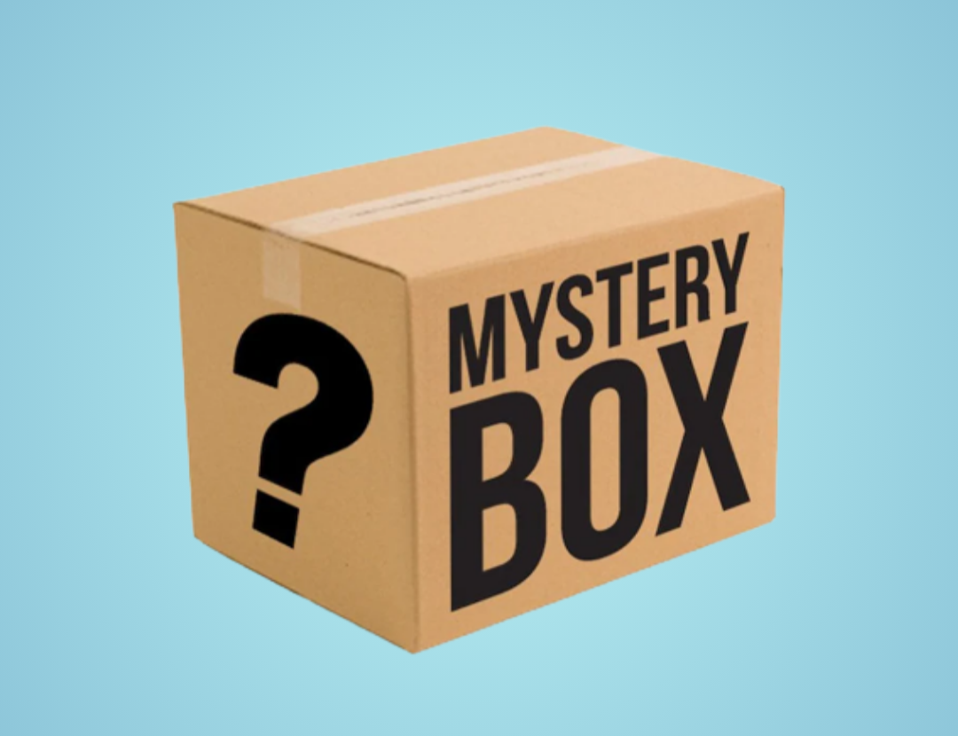 Mystery Boxes - USA Mystery Box