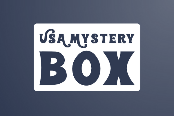 USA Mystery Box