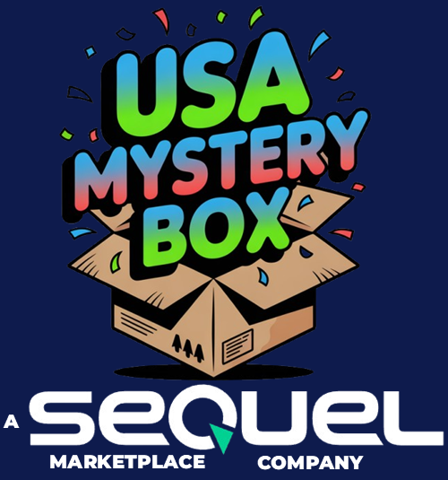 USA Mystery Box