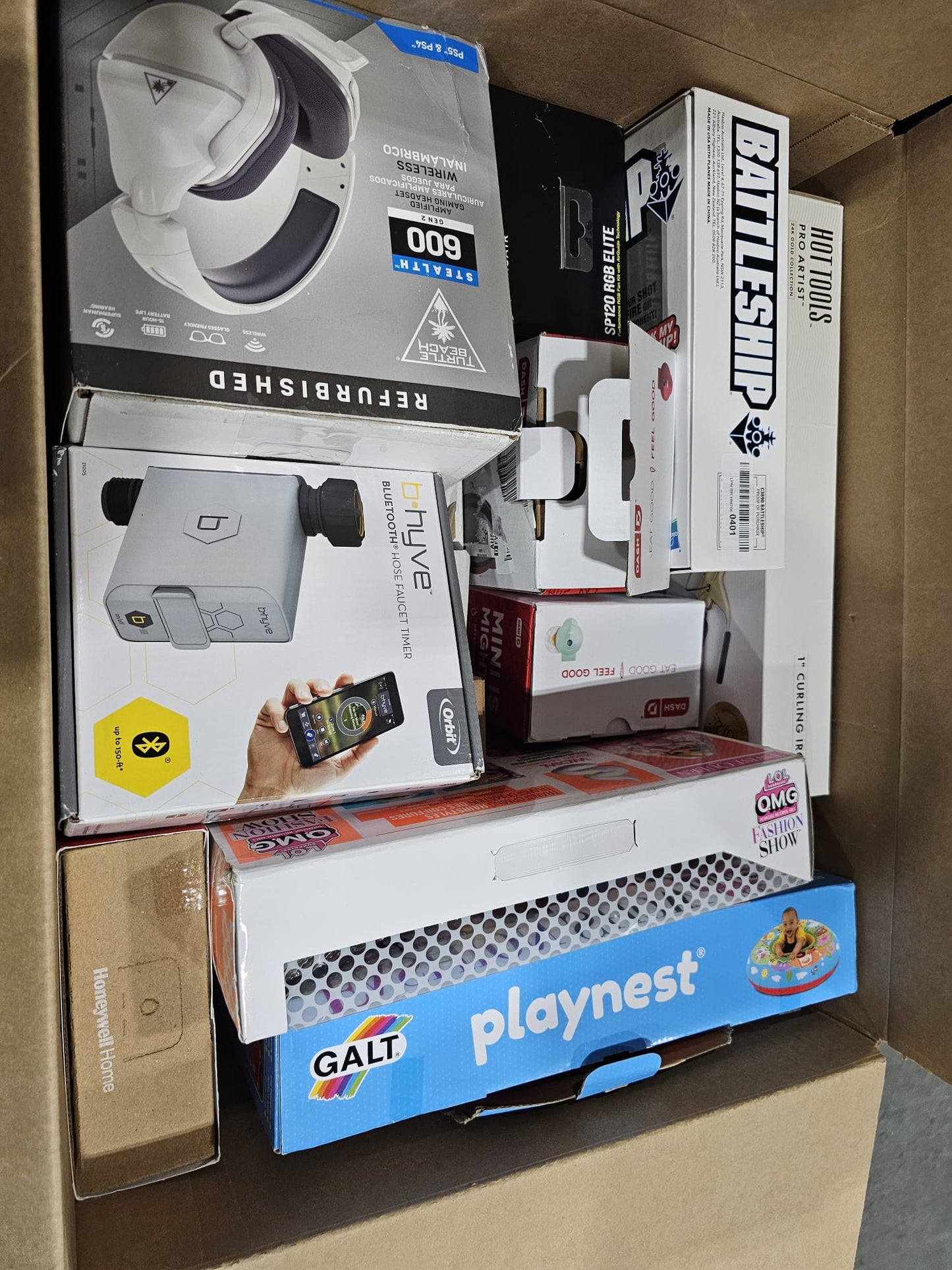 Large Mystery Boxes