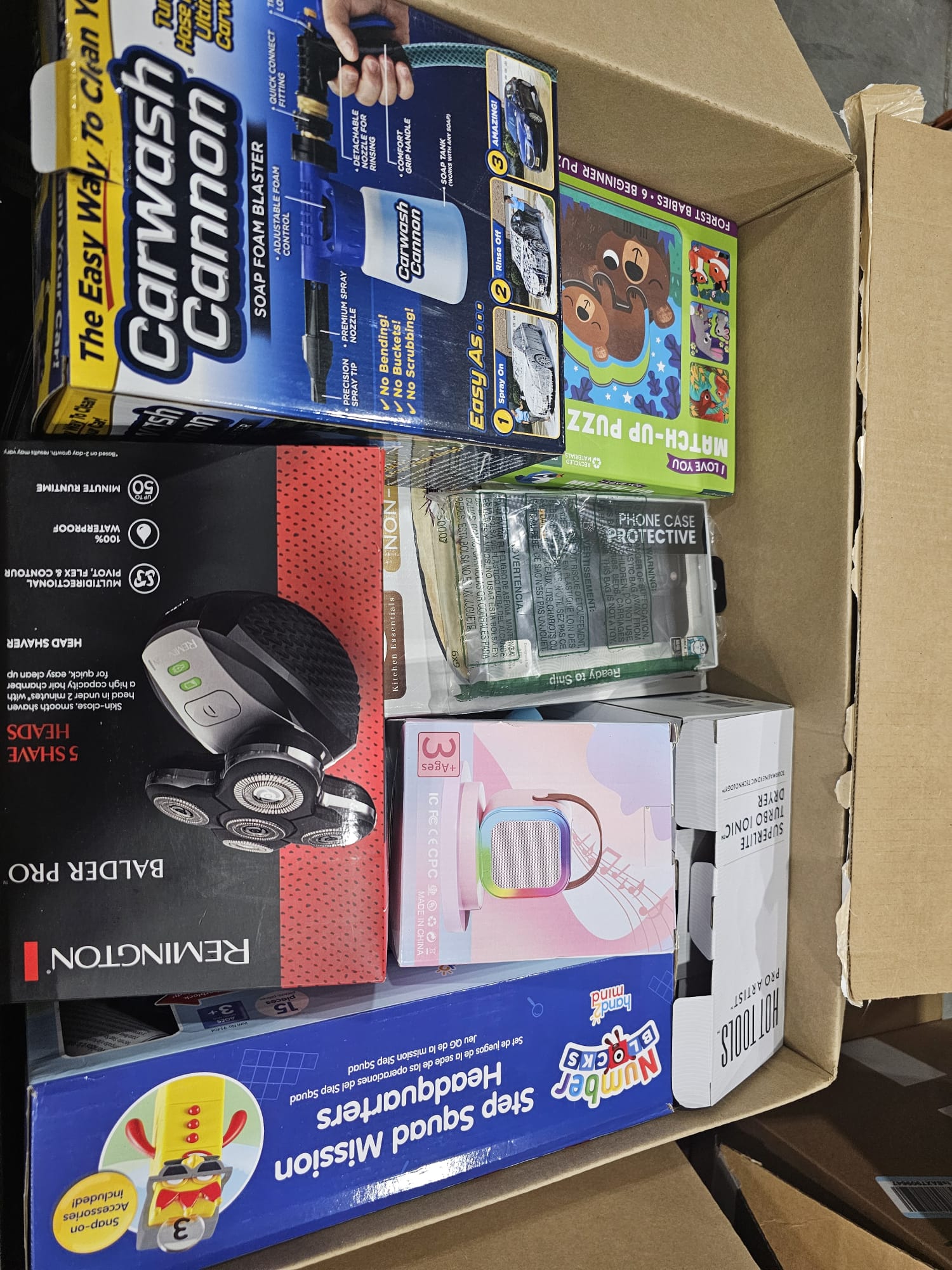 Standard Mystery Boxes