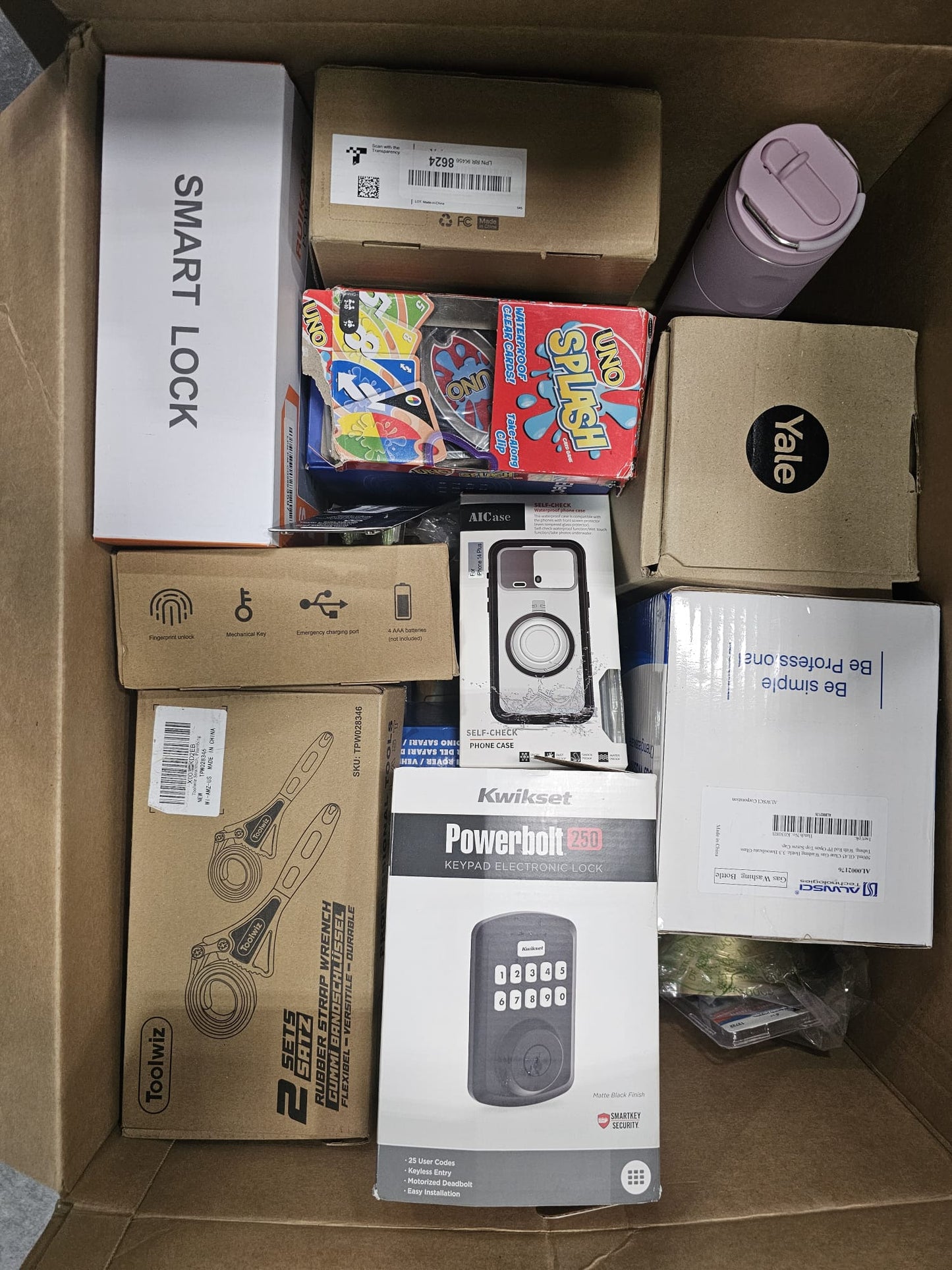 Mystery Boxes - USA Mystery Box