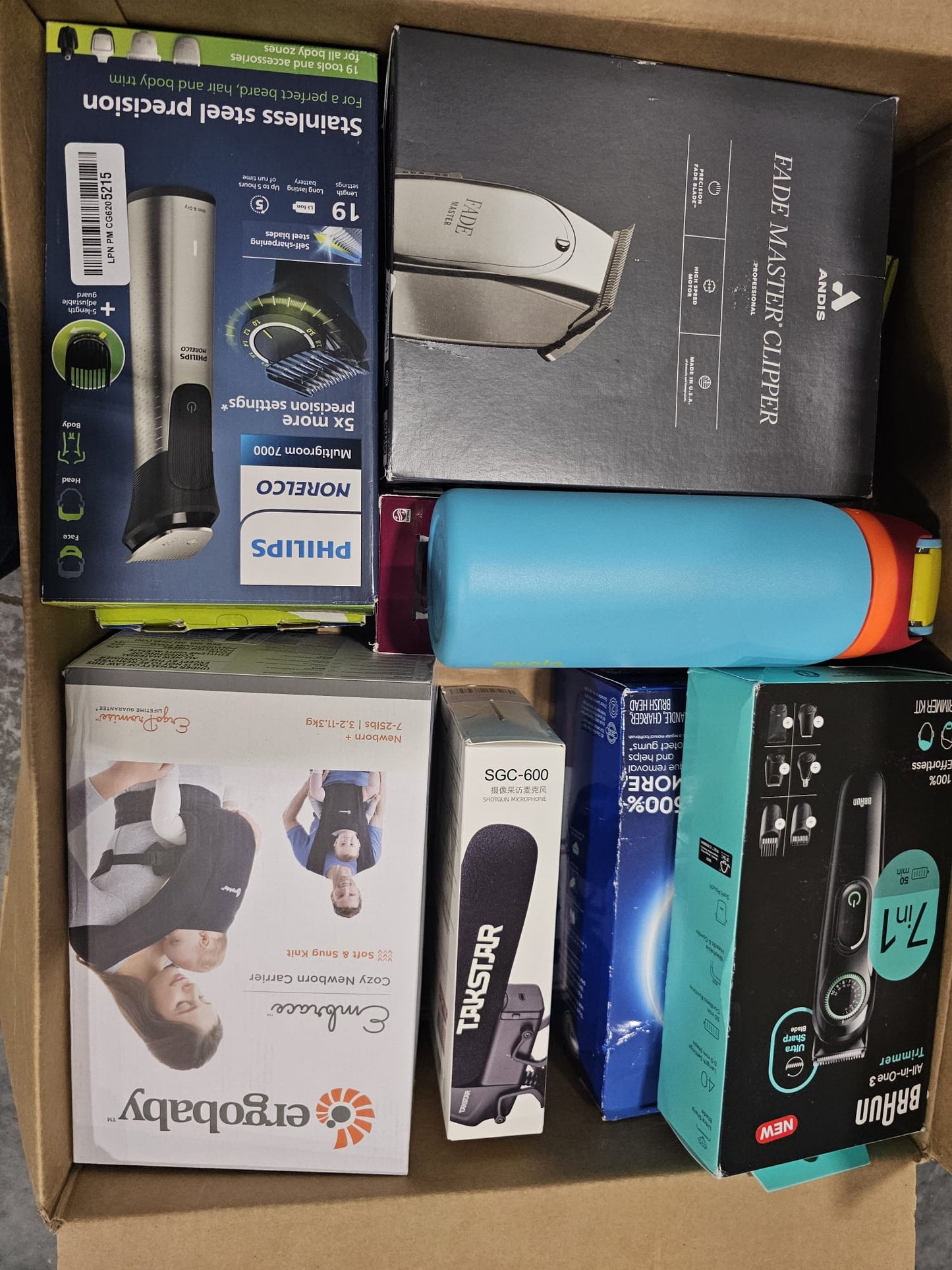 Large Mystery Boxes
