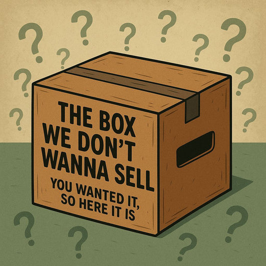 This is not supposed to be here!