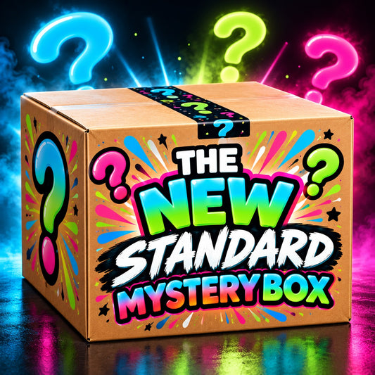 The NEW Standard - USA Mystery Box