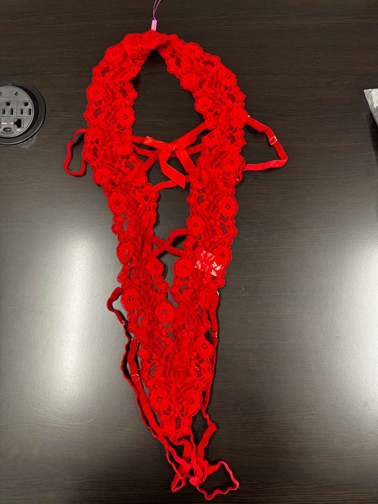 Lingerie Mystery Box