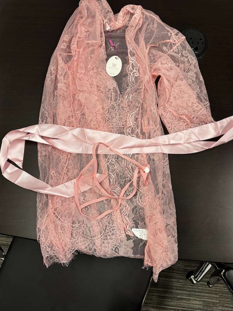 Lingerie Mystery Box