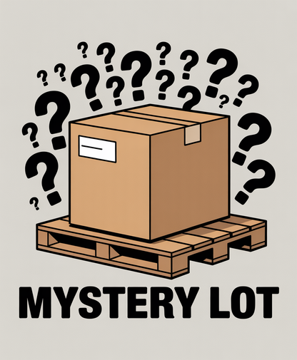 Mystery Lot #1 Clothing