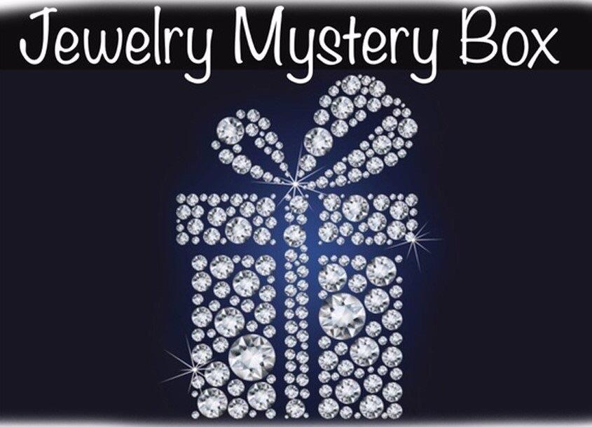 Jewelry Mystery Box - USA Mystery Box