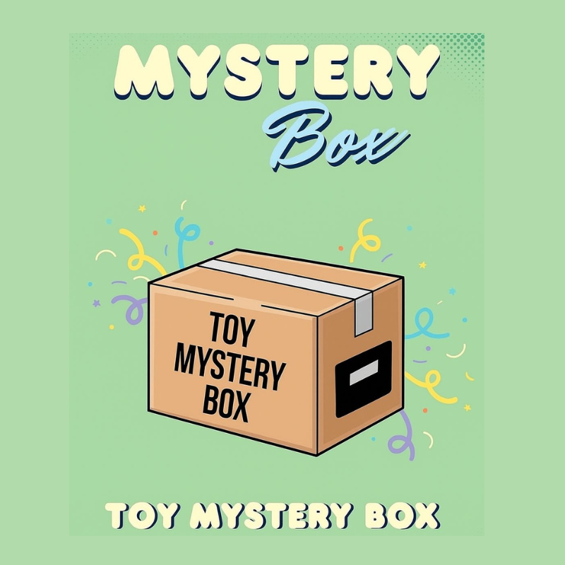 Toy Mystery Box