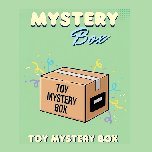 Toy Mystery Box